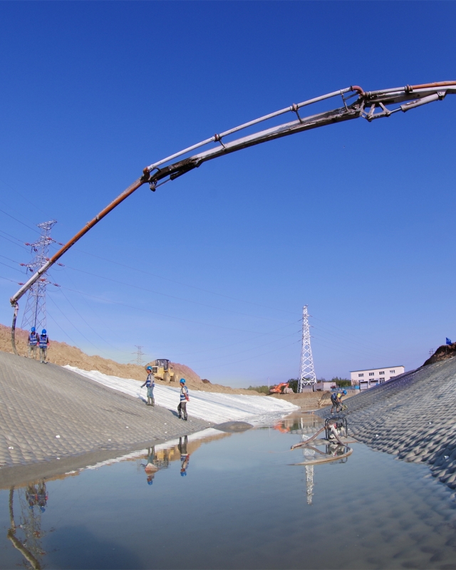 十排干（濾水）